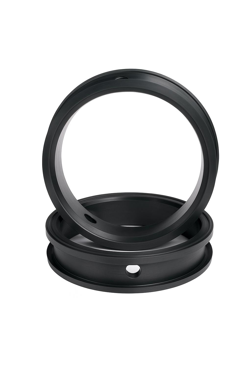 asientos valvula de mariposa wafwer