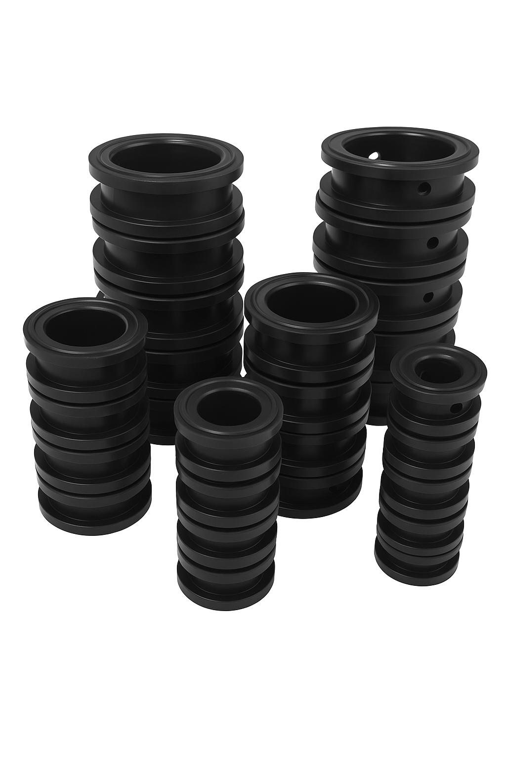 asientos valvula de mariposa