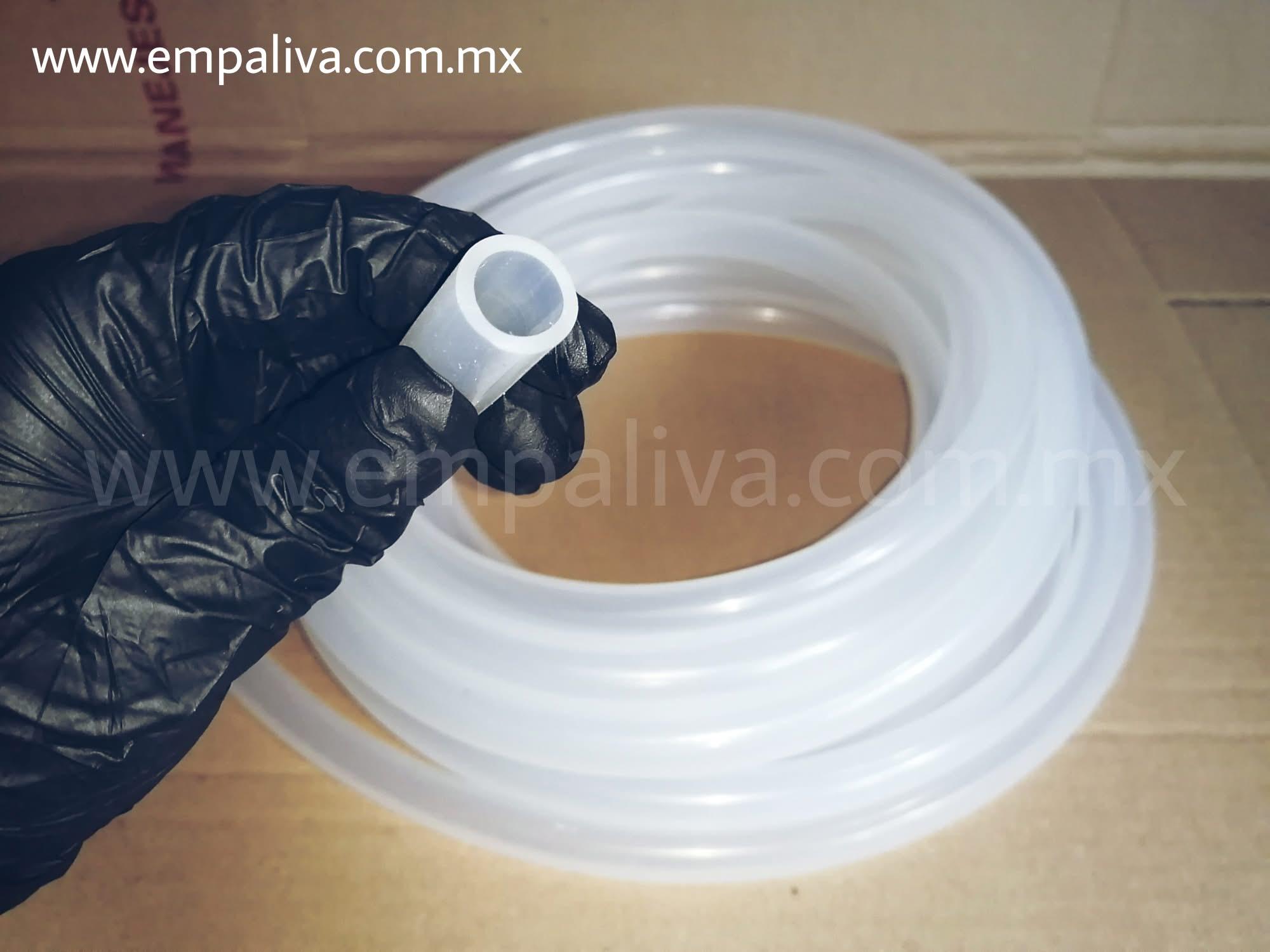 manguera de silicon 2