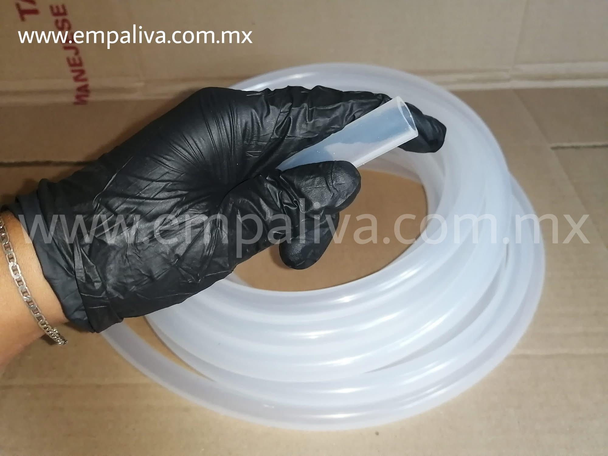 manguera de silicon 3