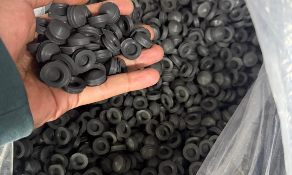 embolo para jeringa viton