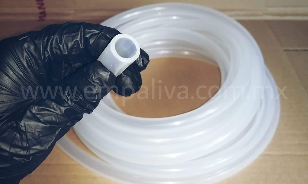 manguera de silicon 2
